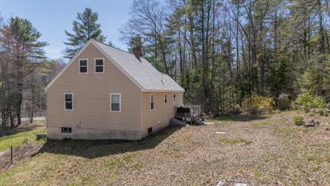 232 Mckay Road Edgecomb ME 04556