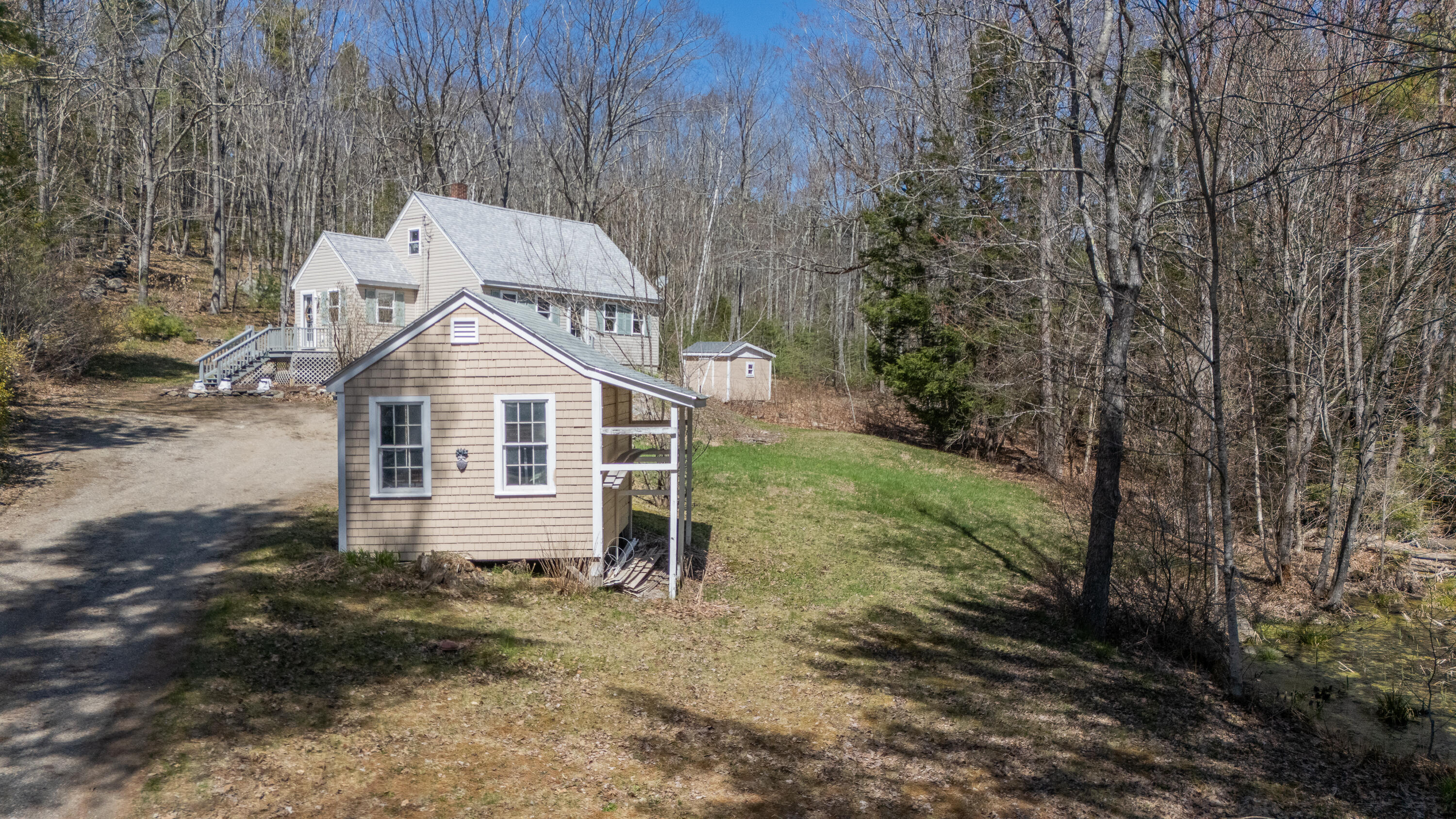 232 Mckay Road Edgecomb ME 04556