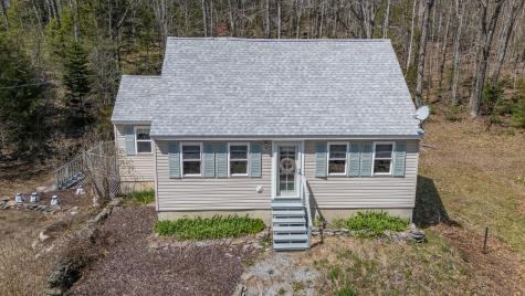 232 Mckay Road Edgecomb ME 04556