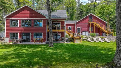 21 Swan Road Harrison ME 04040