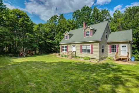 252 Whittemore Road Oxford ME 04270