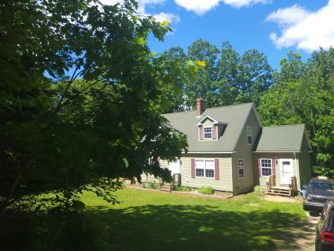 252 Whittemore Road Oxford ME 04270