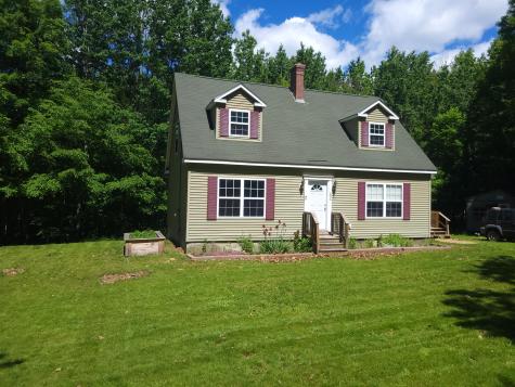 252 Whittemore Road Oxford ME 04270