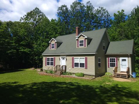 252 Whittemore Road Oxford ME 04270