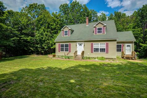 252 Whittemore Road Oxford ME 04270
