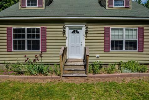 252 Whittemore Road Oxford ME 04270