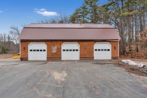 66 Brownfield Road Hiram ME 04041