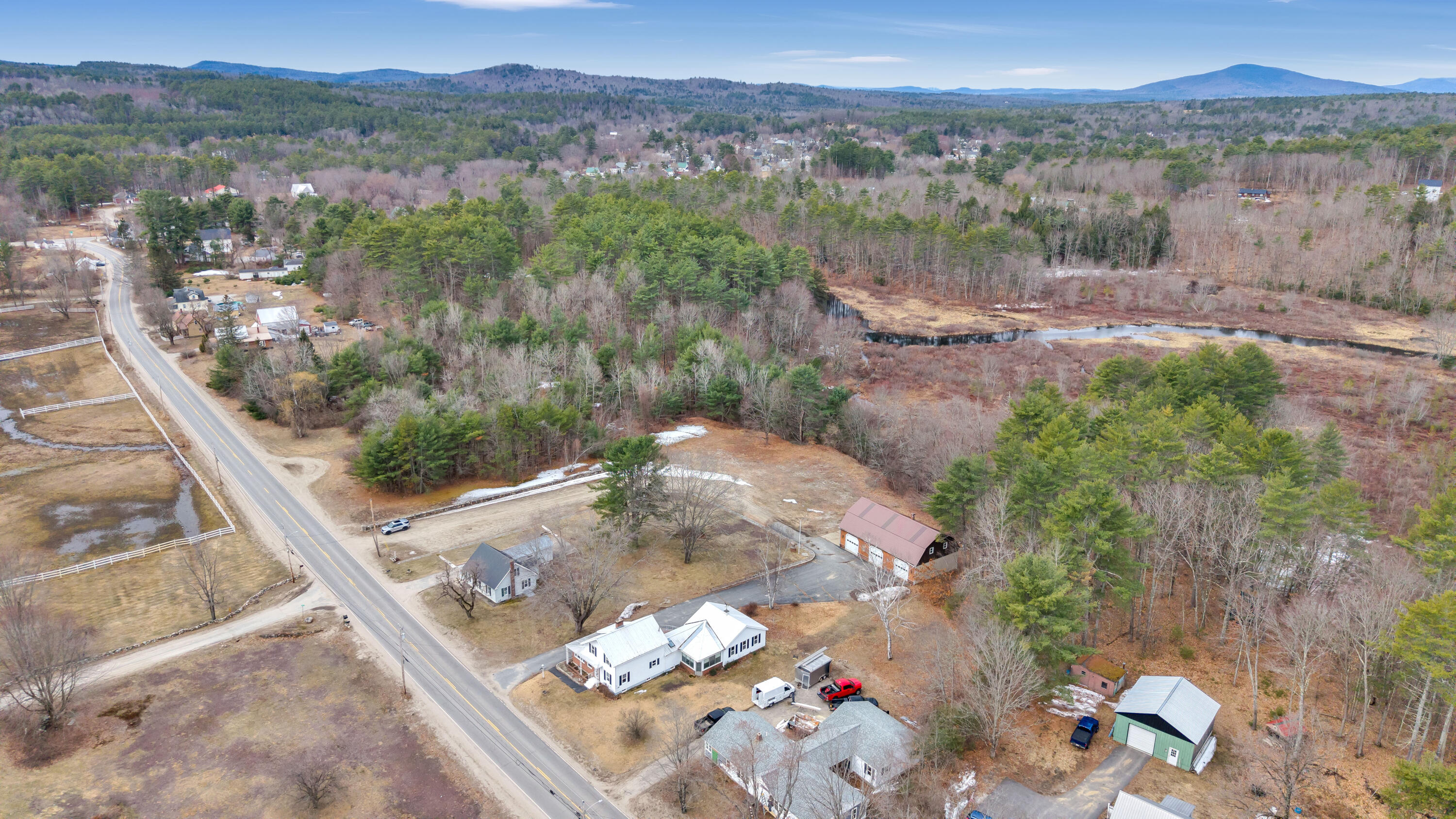 66 Brownfield Road Hiram ME 04041