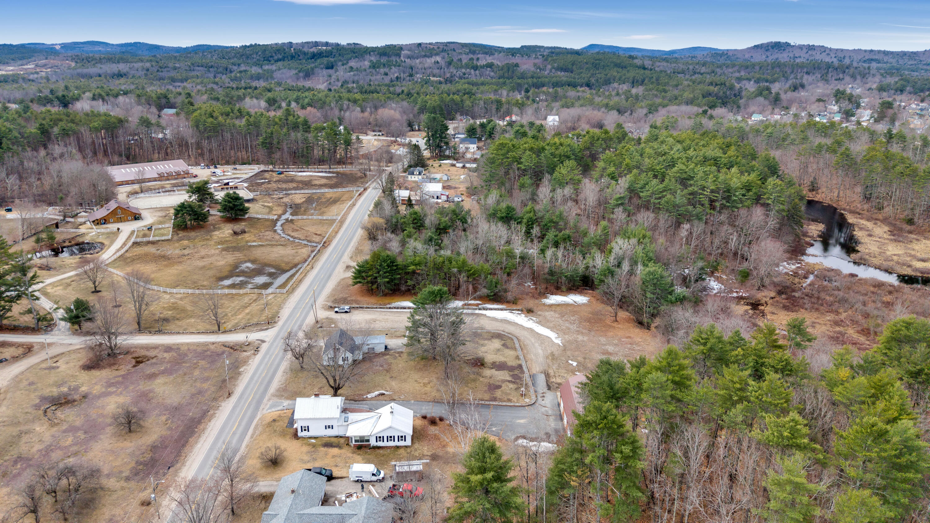 66 Brownfield Road Hiram ME 04041