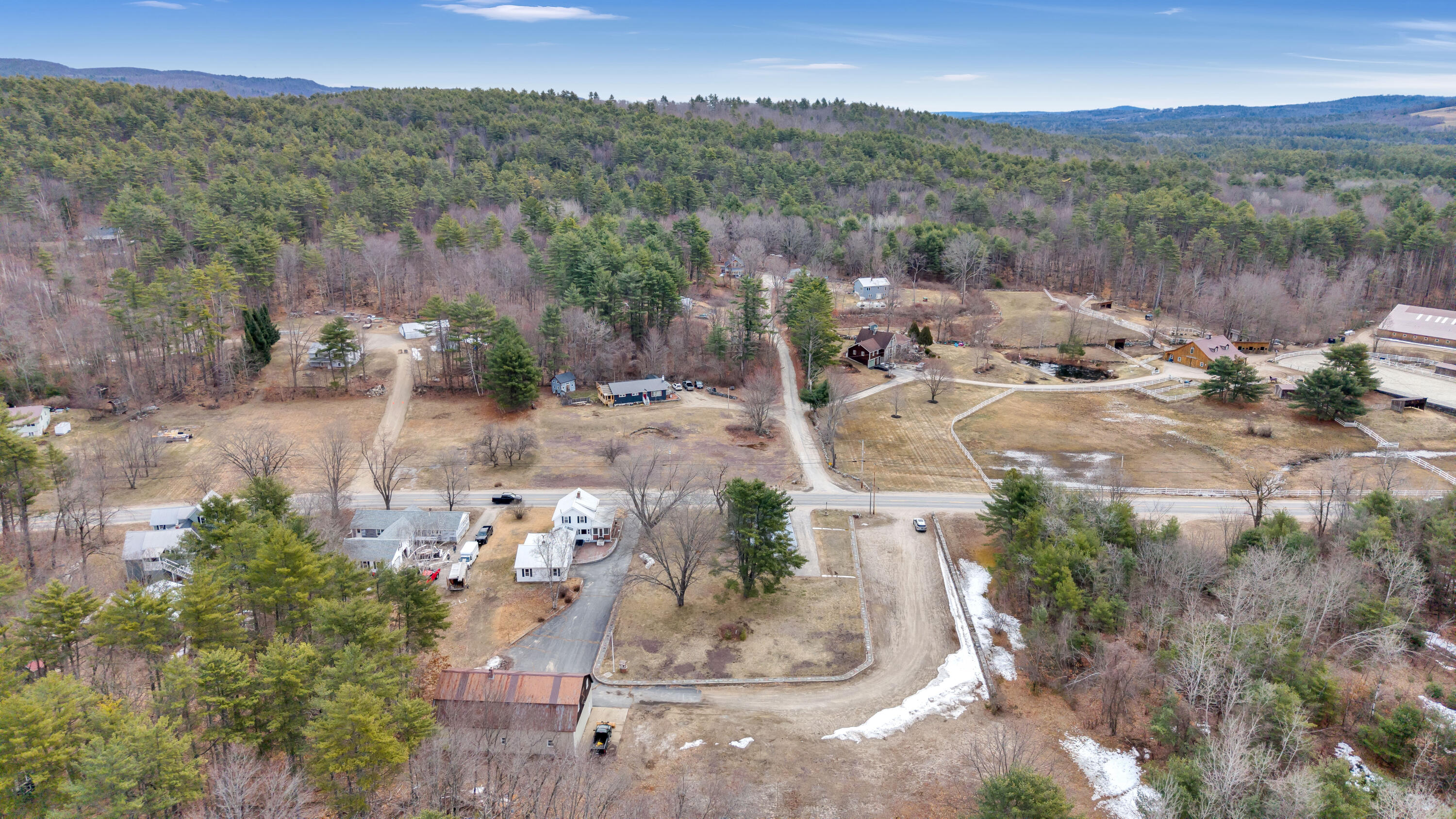 66 Brownfield Road Hiram ME 04041