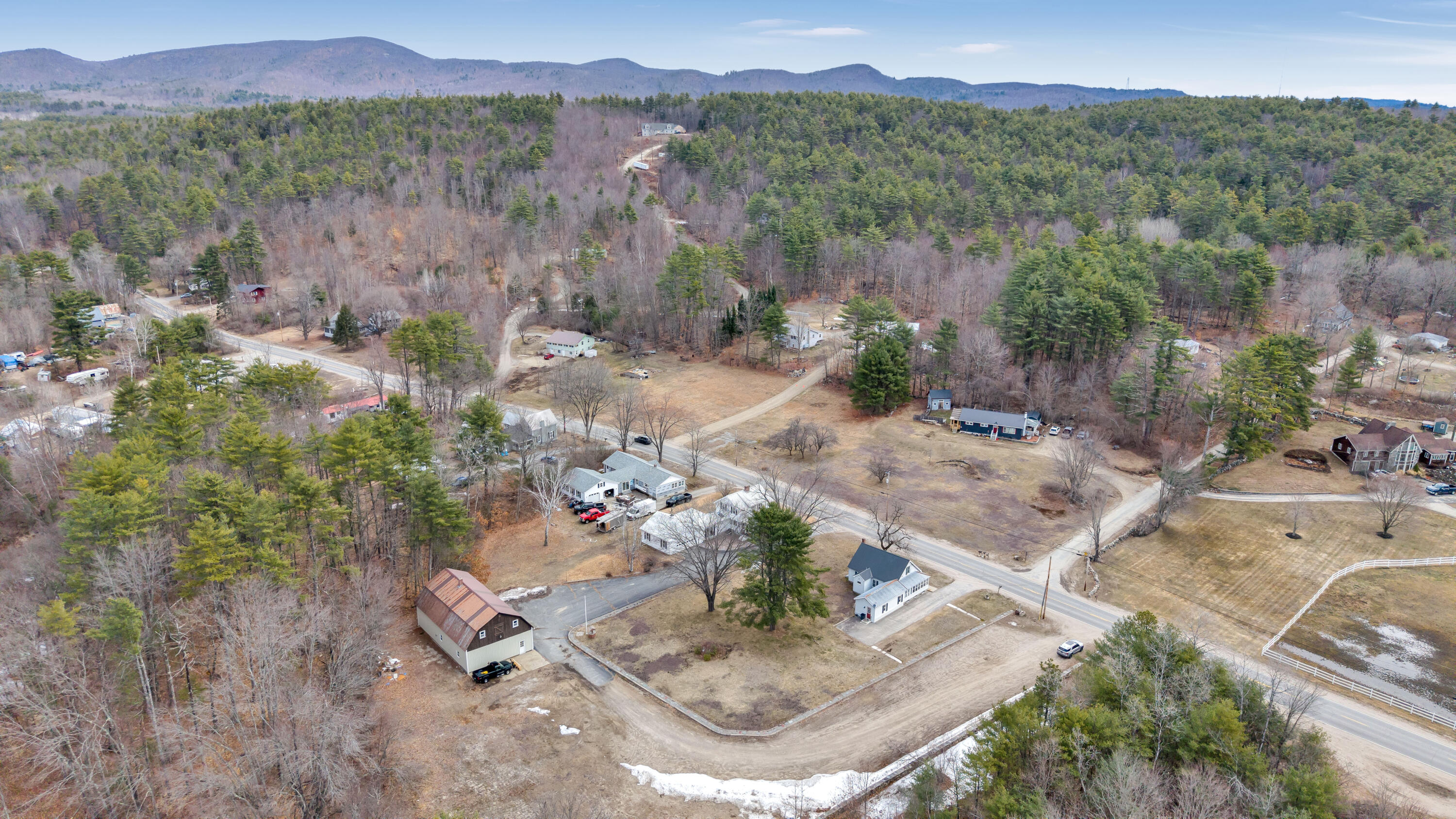 66 Brownfield Road Hiram ME 04041