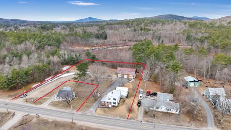 66 Brownfield Road Hiram ME 04041