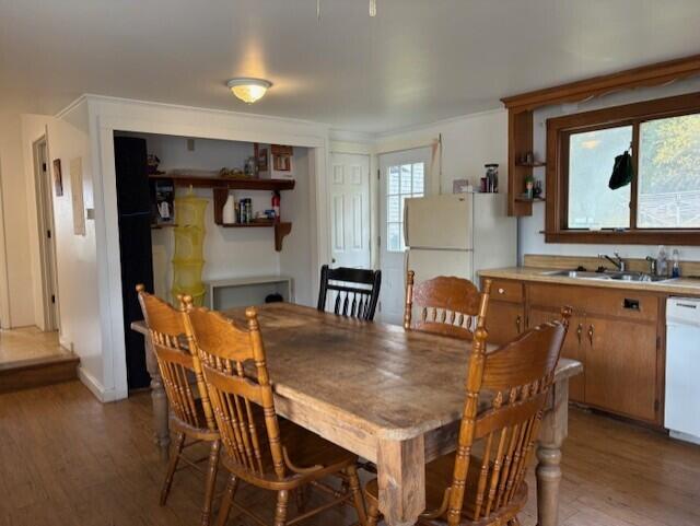 50 Blackwoods Road Franklin ME 04634