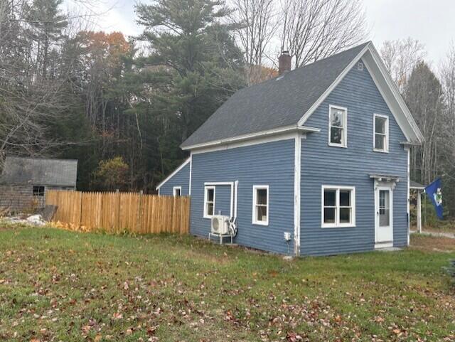 50 Blackwoods Road Franklin ME 04634