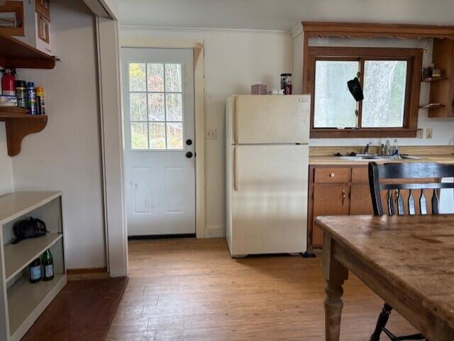 50 Blackwoods Road Franklin ME 04634