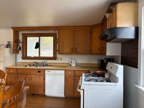 50 Blackwoods Road Franklin ME 04634