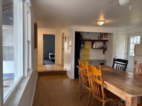 50 Blackwoods Road Franklin ME 04634