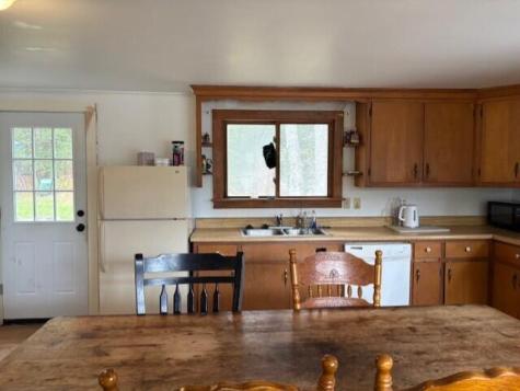 50 Blackwoods Road Franklin ME 04634