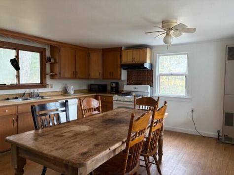 50 Blackwoods Road Franklin ME 04634