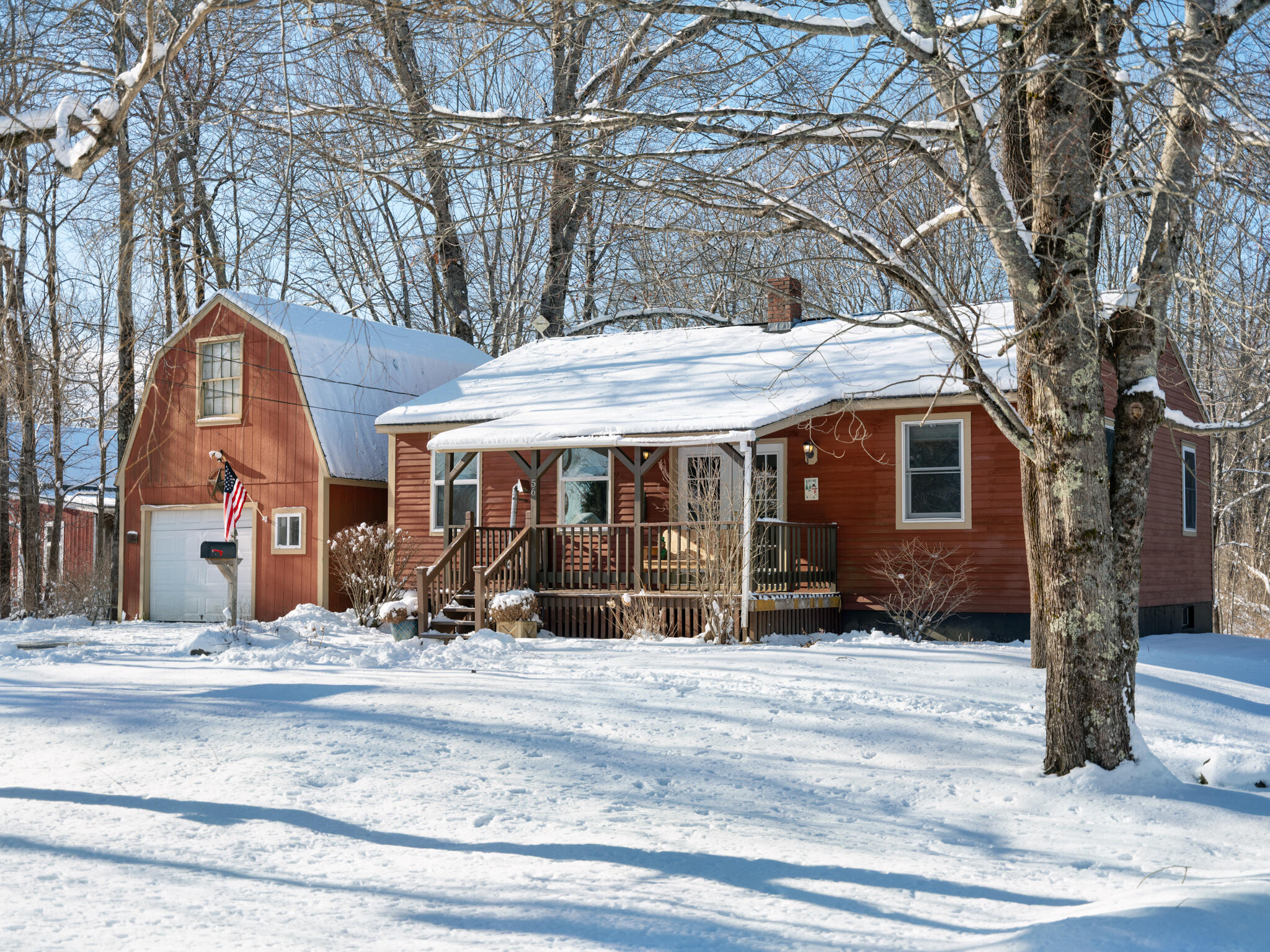 56 Booker Street Thomaston ME 04861