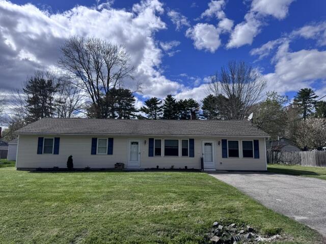 27 Coolidge Avenue Saco ME 04072