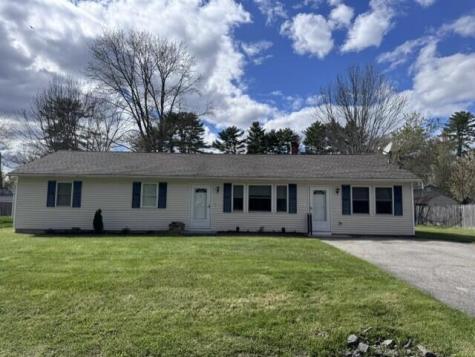 27 Coolidge Avenue Saco ME 04072