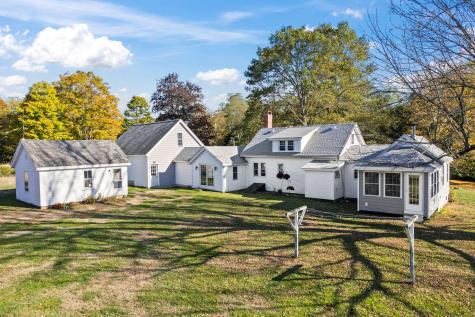 18 Governor Hill Road Eliot ME 03903