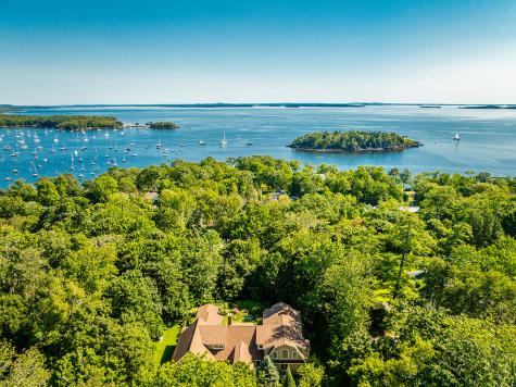 21 Penobscot Avenue Camden ME 04843