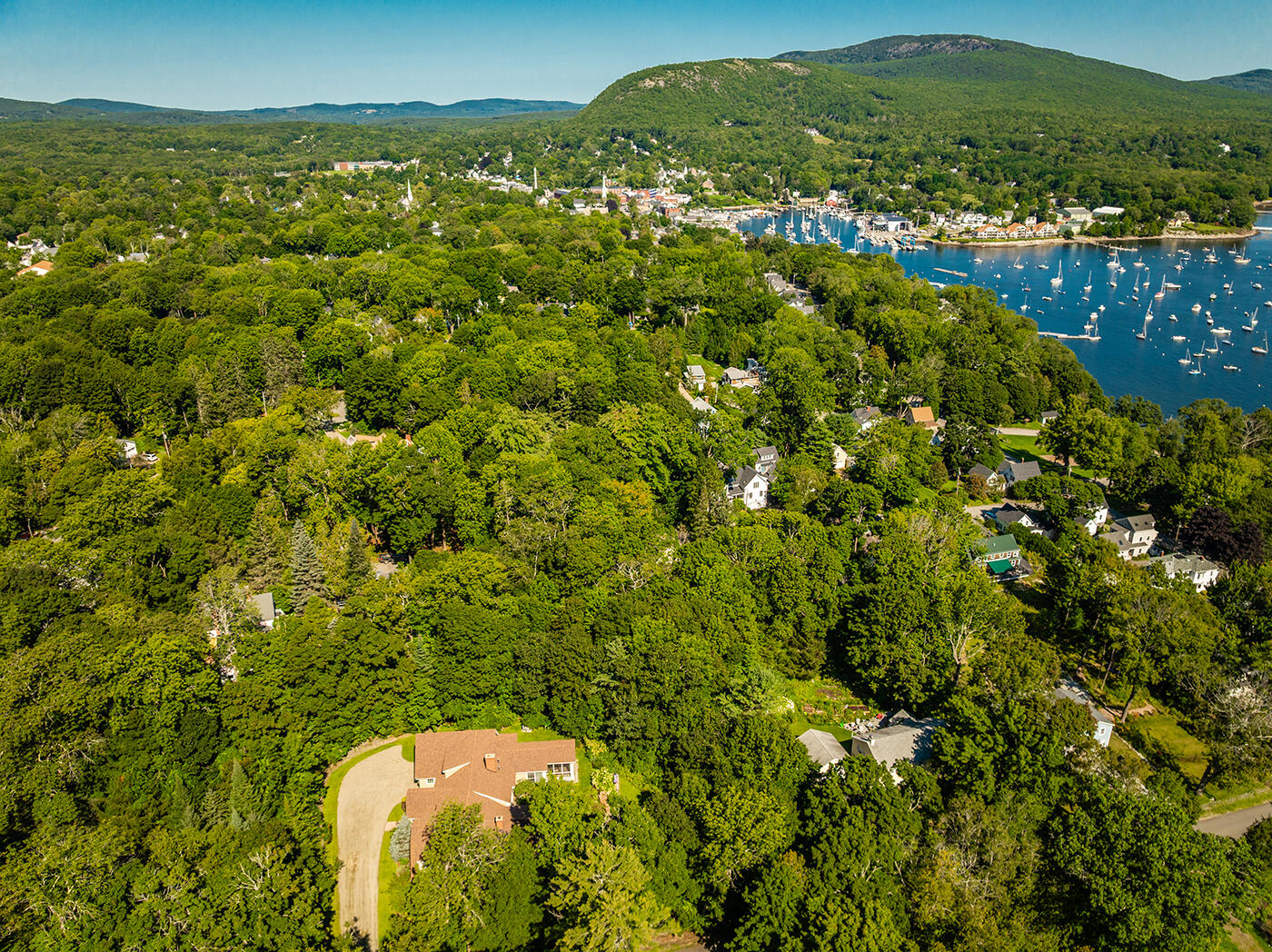 21 Penobscot Avenue Camden ME 04843