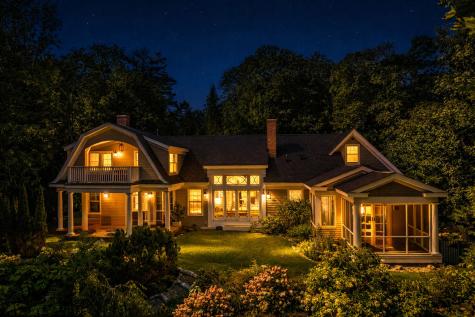 21 Penobscot Avenue Camden ME 04843