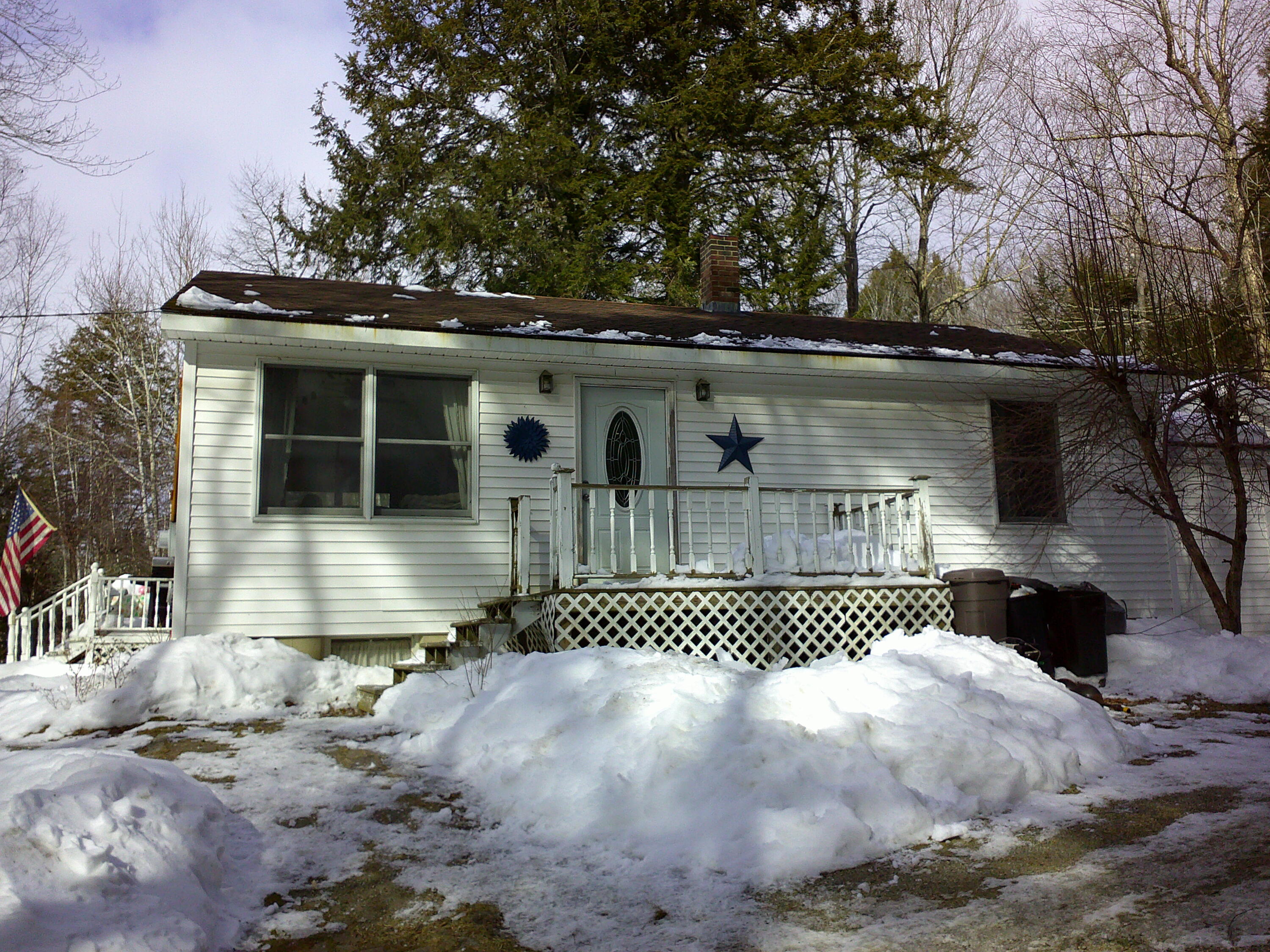 802 Green Lake Road Dedham ME 04429