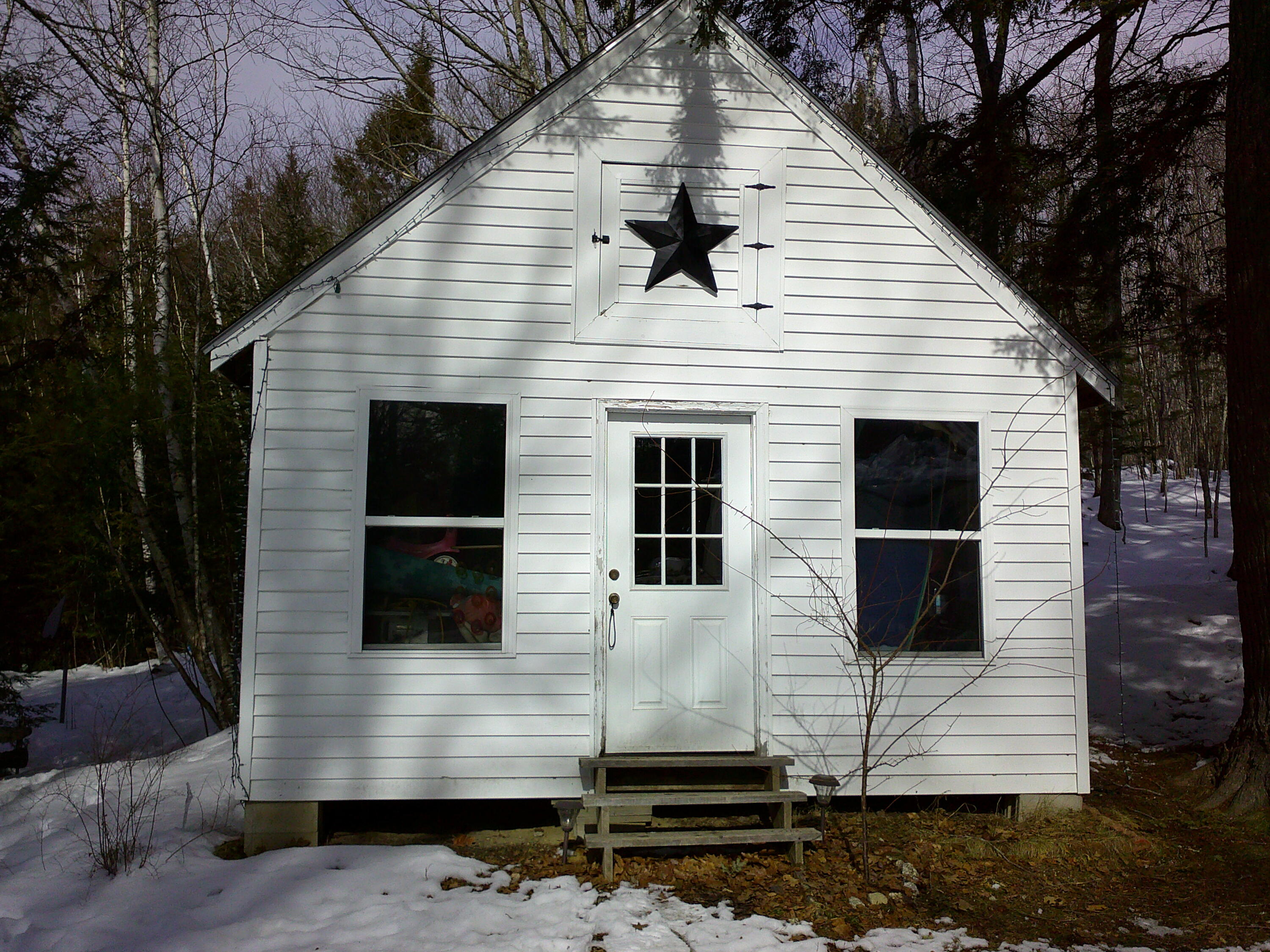 802 Green Lake Road Dedham ME 04429