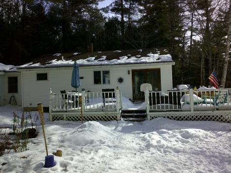 802 Green Lake Road Dedham ME 04429