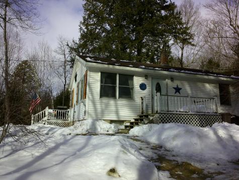 802 Green Lake Road Dedham ME 04429