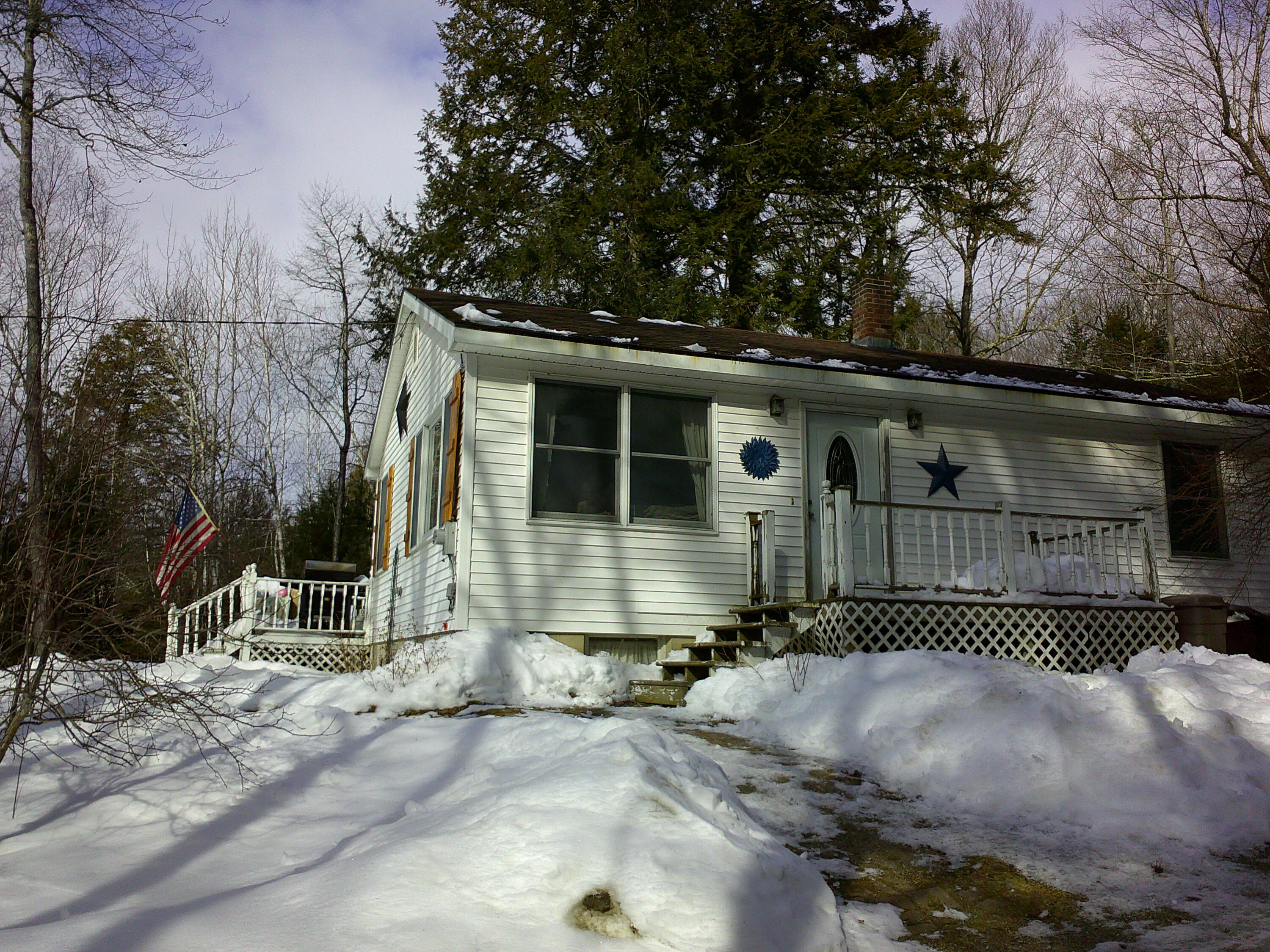 802 Green Lake Road Dedham ME 04429