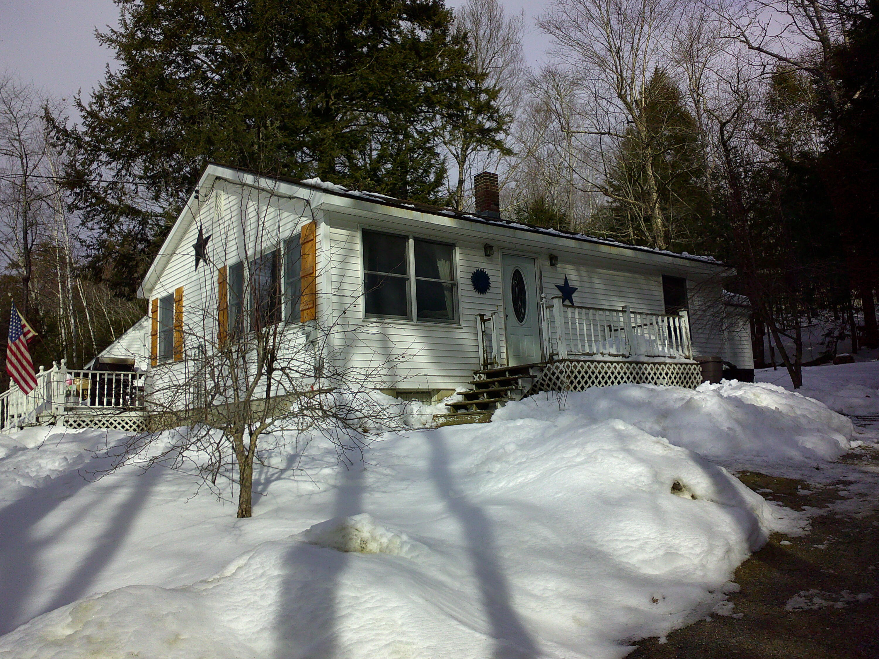 802 Green Lake Road Dedham ME 04429