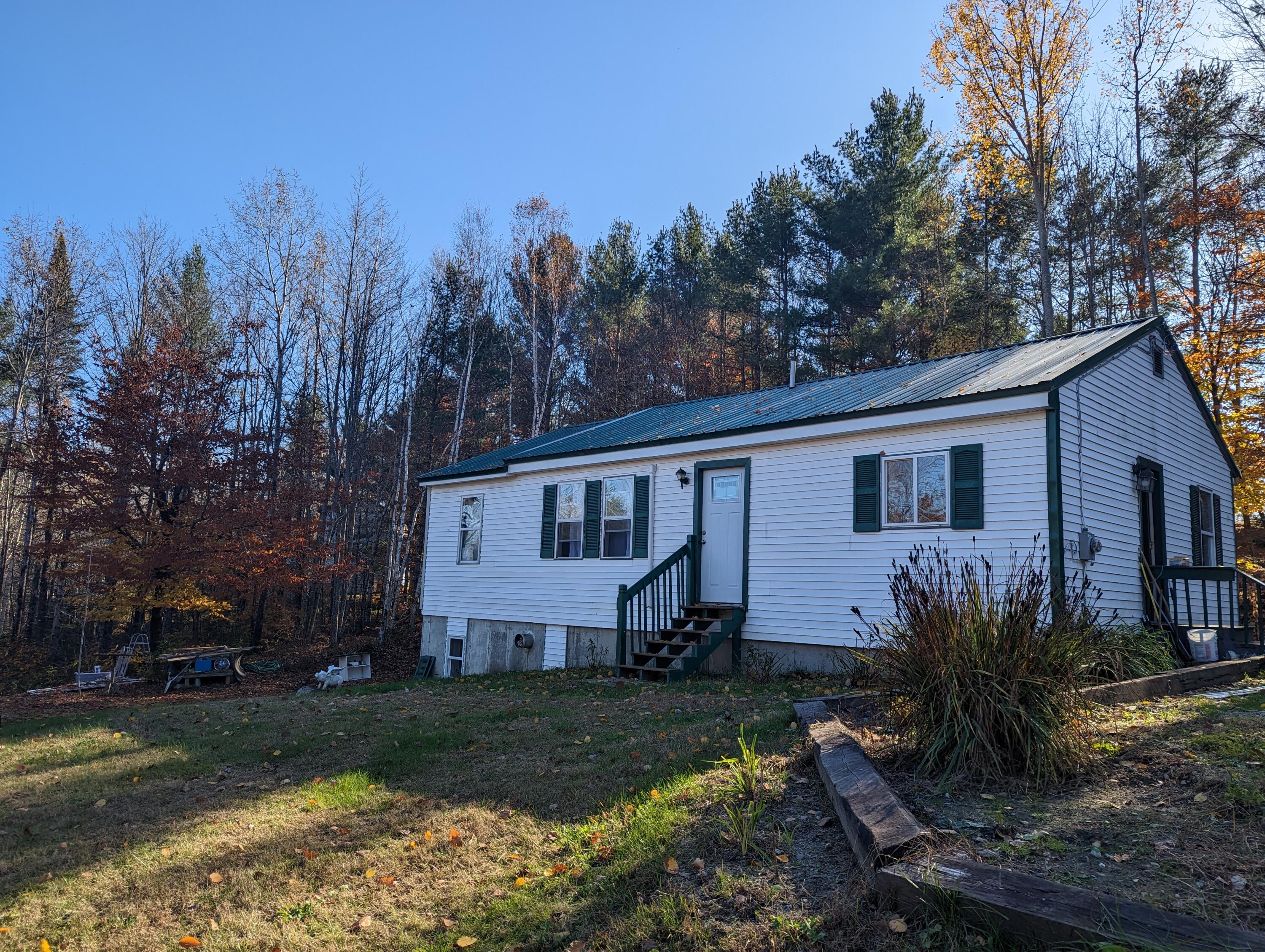 815 Cardville Road Greenbush, ME