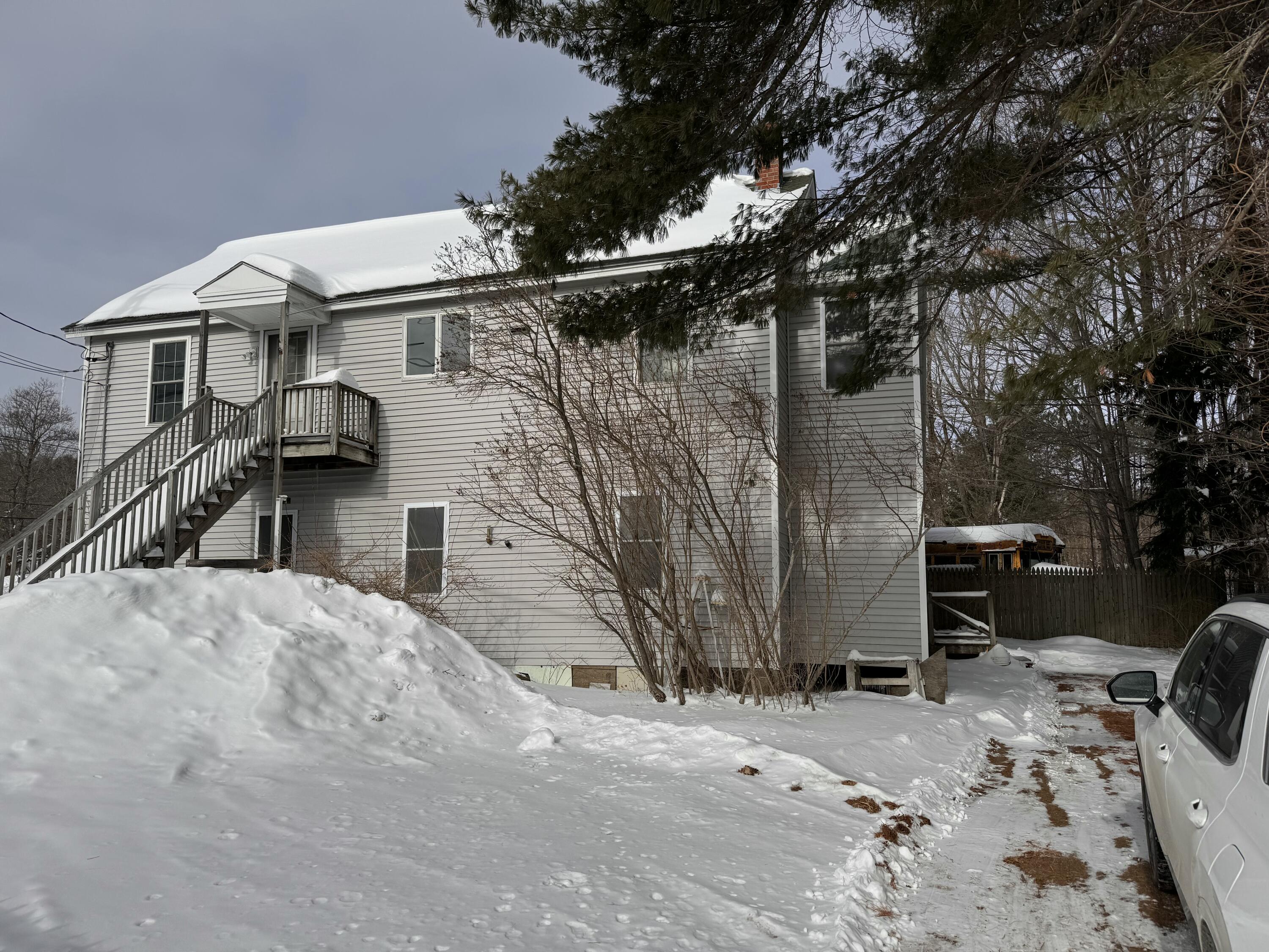 4 Parsonage Road North Yarmouth ME 04097