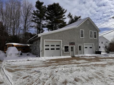 4 Parsonage Road North Yarmouth ME 04097