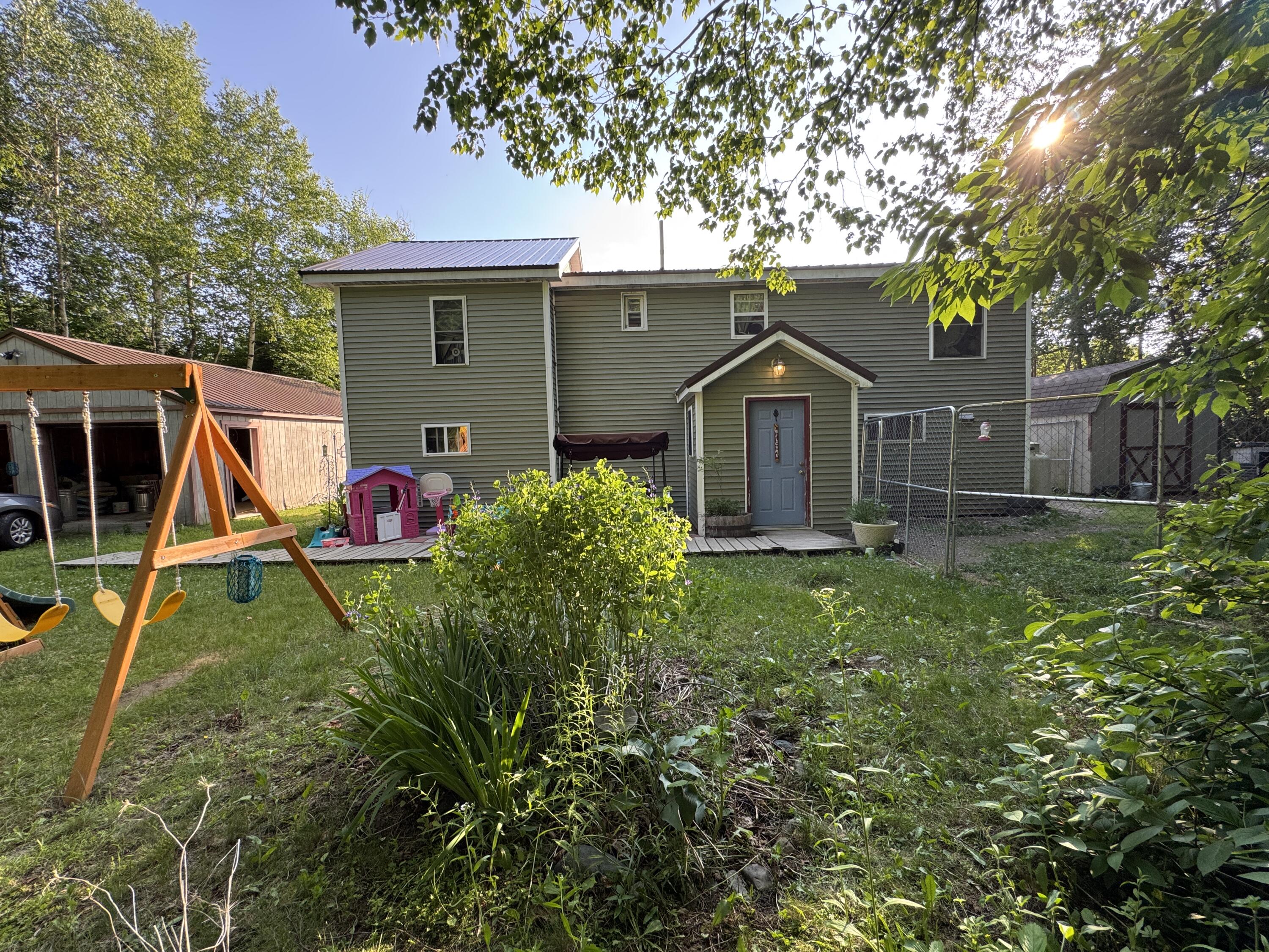 20 Moosehorn Road Abbot ME 04406