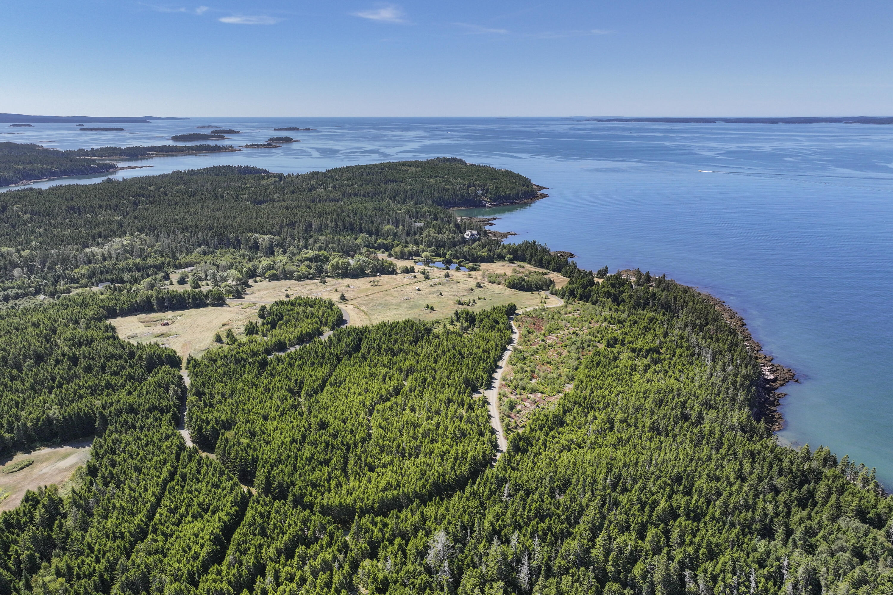 Deer Isle ME, 30 Olmsted Drive