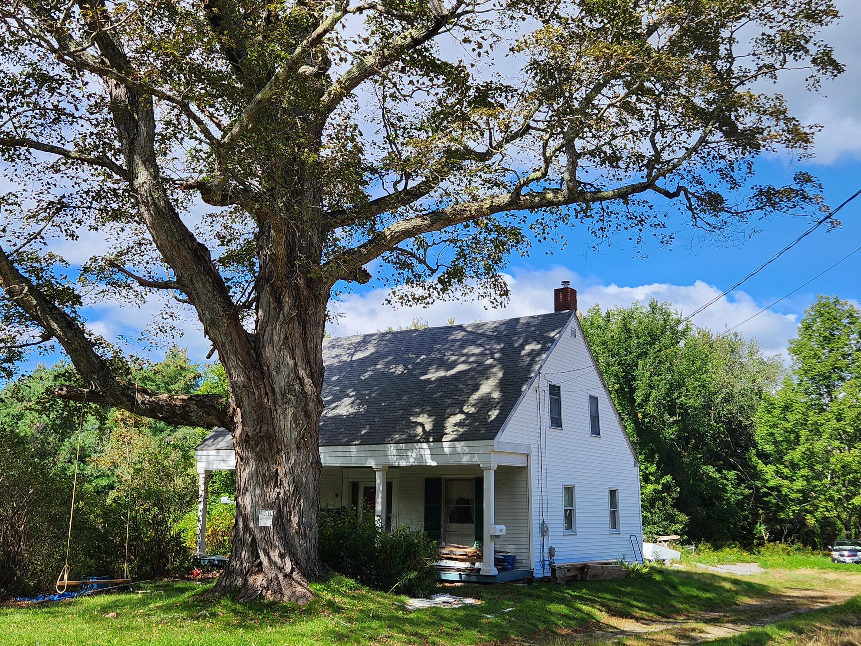 534 Whitefield Road Pittston ME 04345
