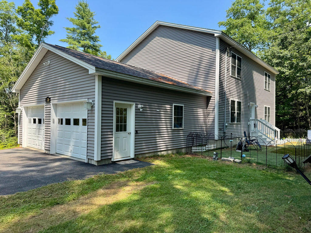 126 N Palermo Road Palermo ME 04354