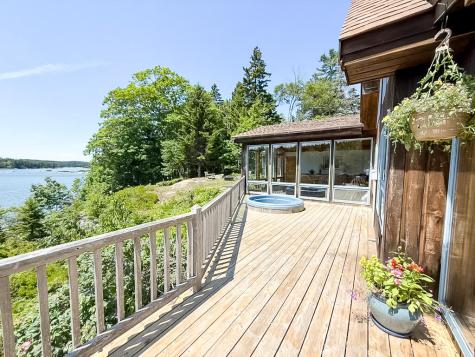 286 Calderwood Neck Road Vinalhaven ME 04863
