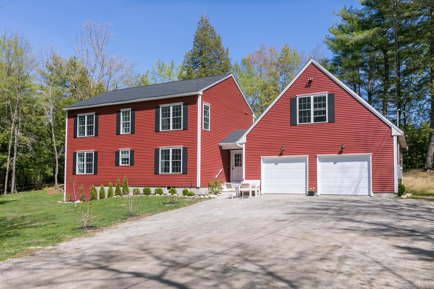 99 Rangdale Road Durham ME 04222