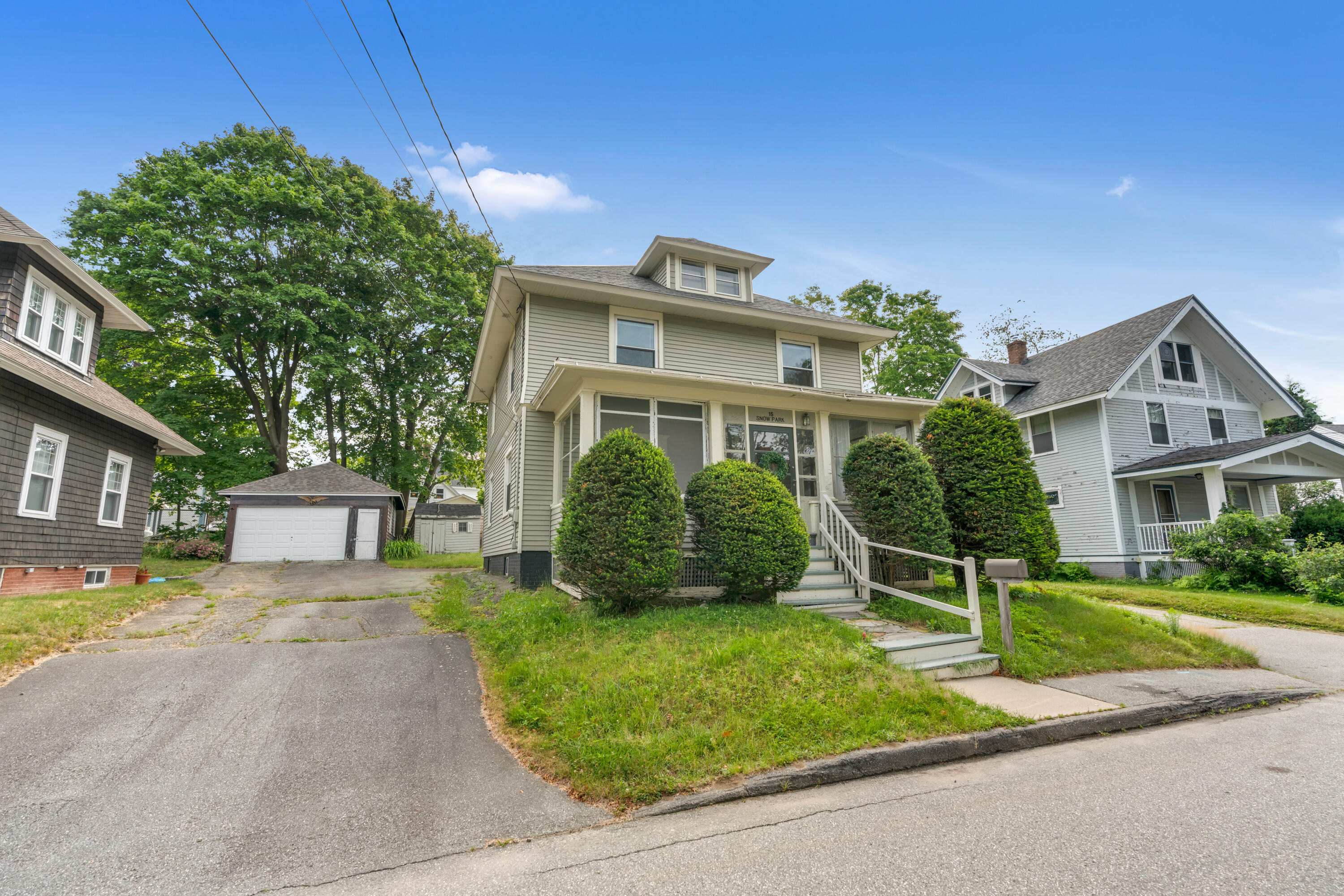 15 Snow Park Bath ME 04530