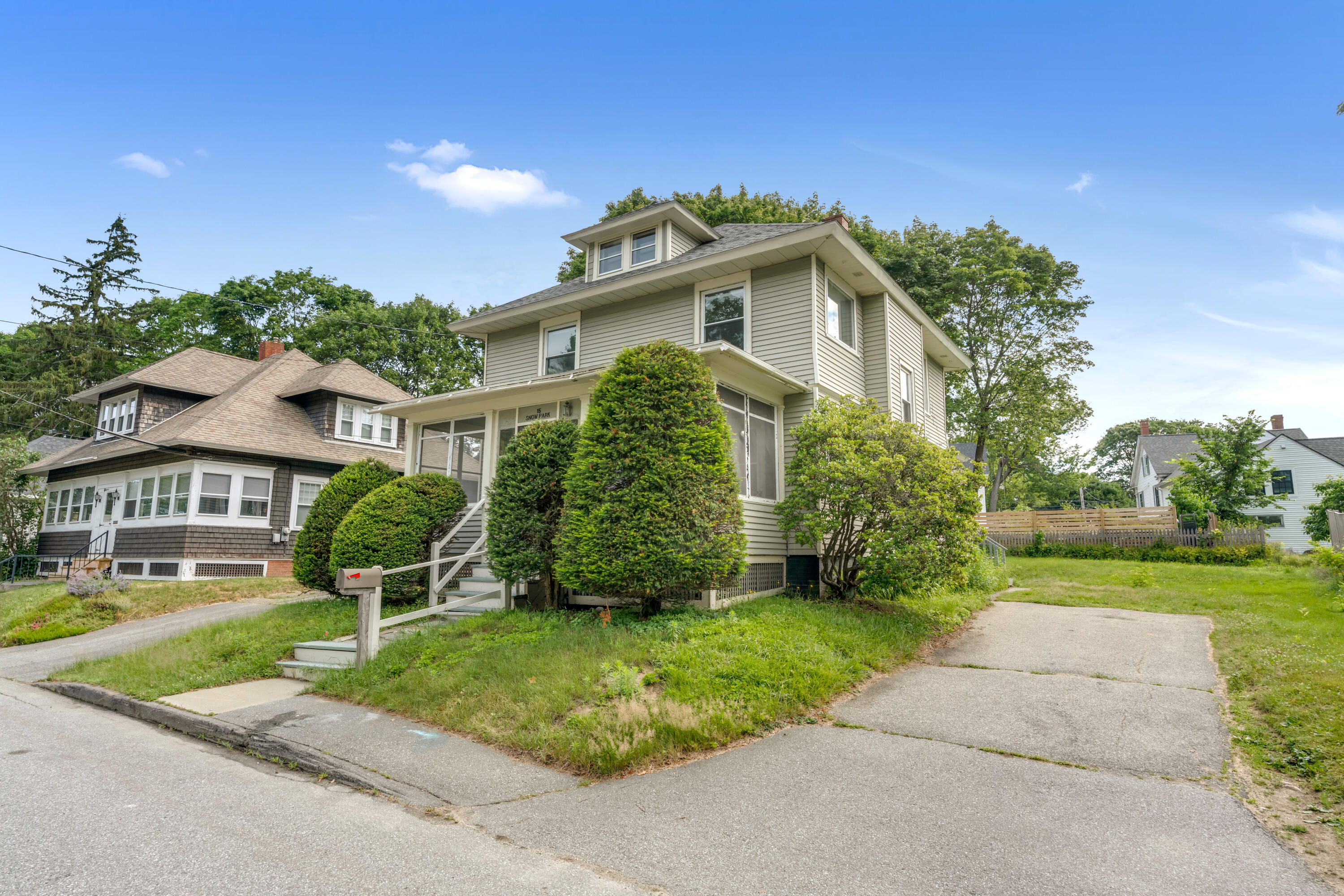 15 Snow Park Bath ME 04530