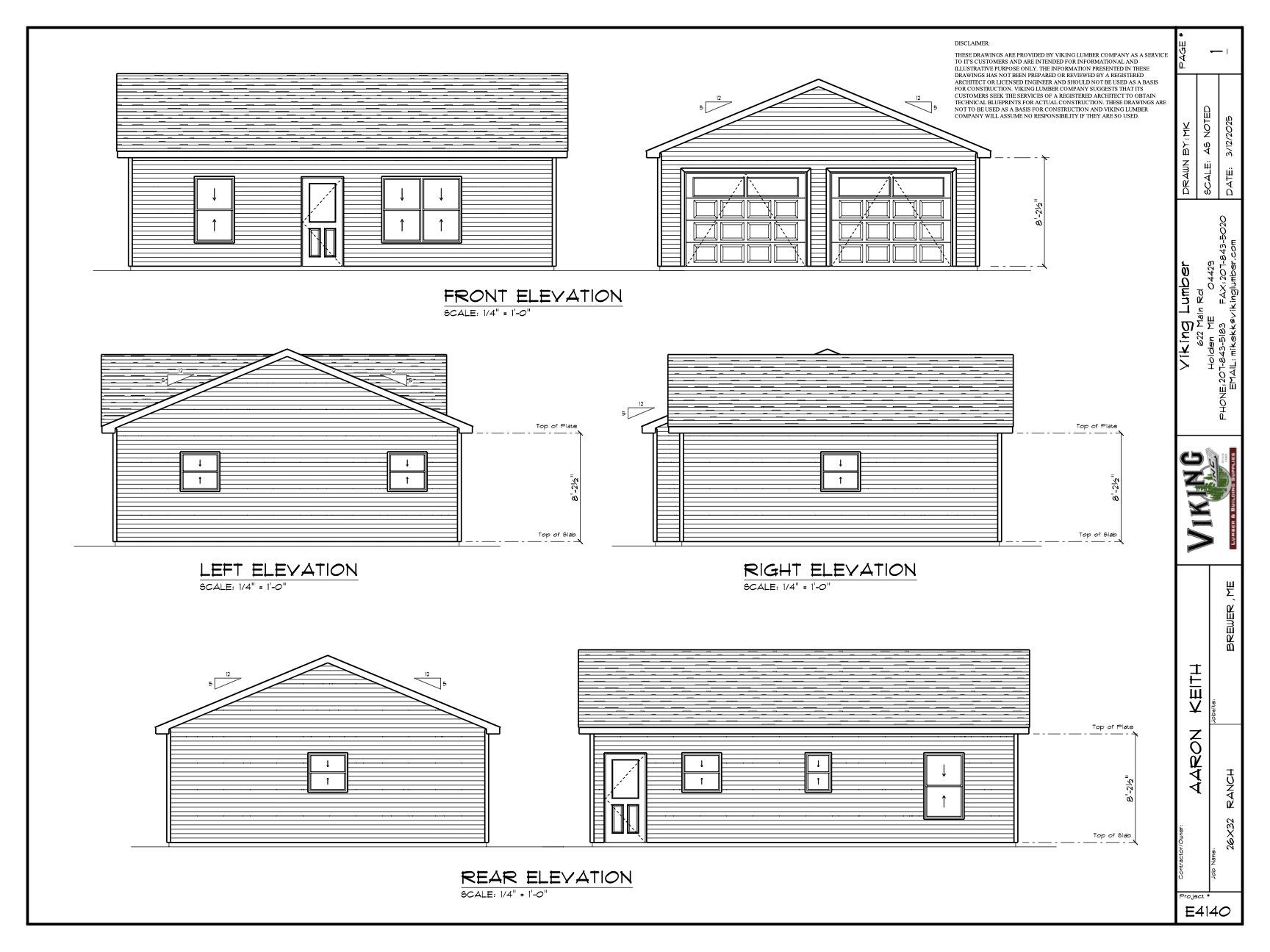 282 Elm Street Brewer ME 04412