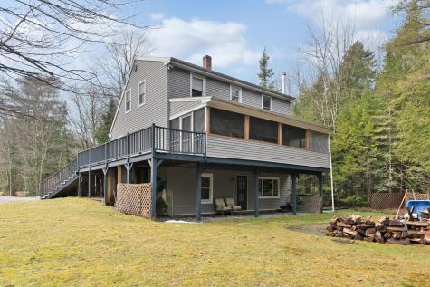31 Doughty Farm Road Gray ME 04039