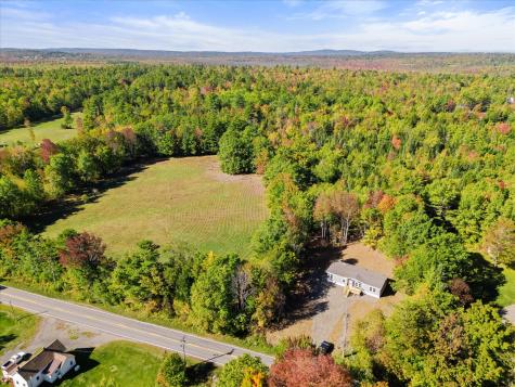 1399 Dixmont Road Etna ME 04434